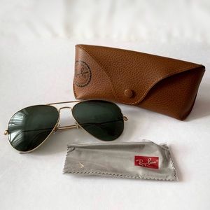 Ray-Ban Large Aviators